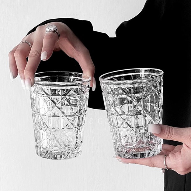 Old Fashioned Glass - Copa de vino occidental Vintage con