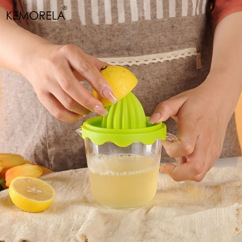 Citrus Juicer Bar - Exprimidor Manual de cítricos portátil, herramienta