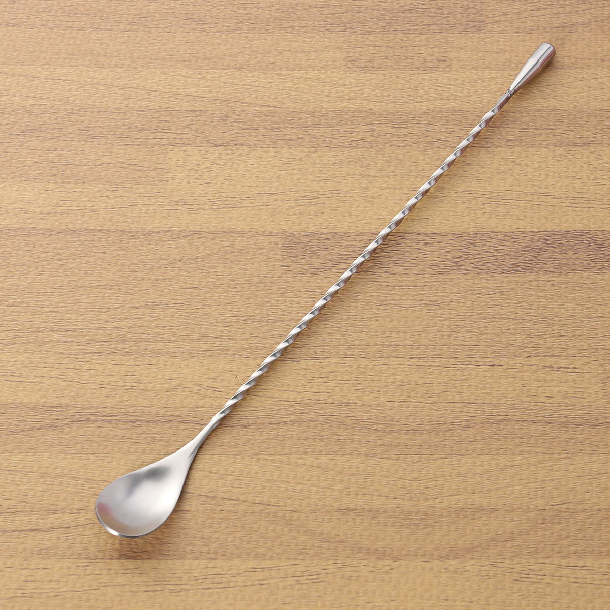 Bar Spoon Twisted - Cuchara de barra de acero inoxidable
