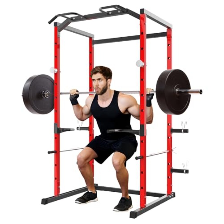 Home Bar And Gym - Jaula de potencia de alta resistencia