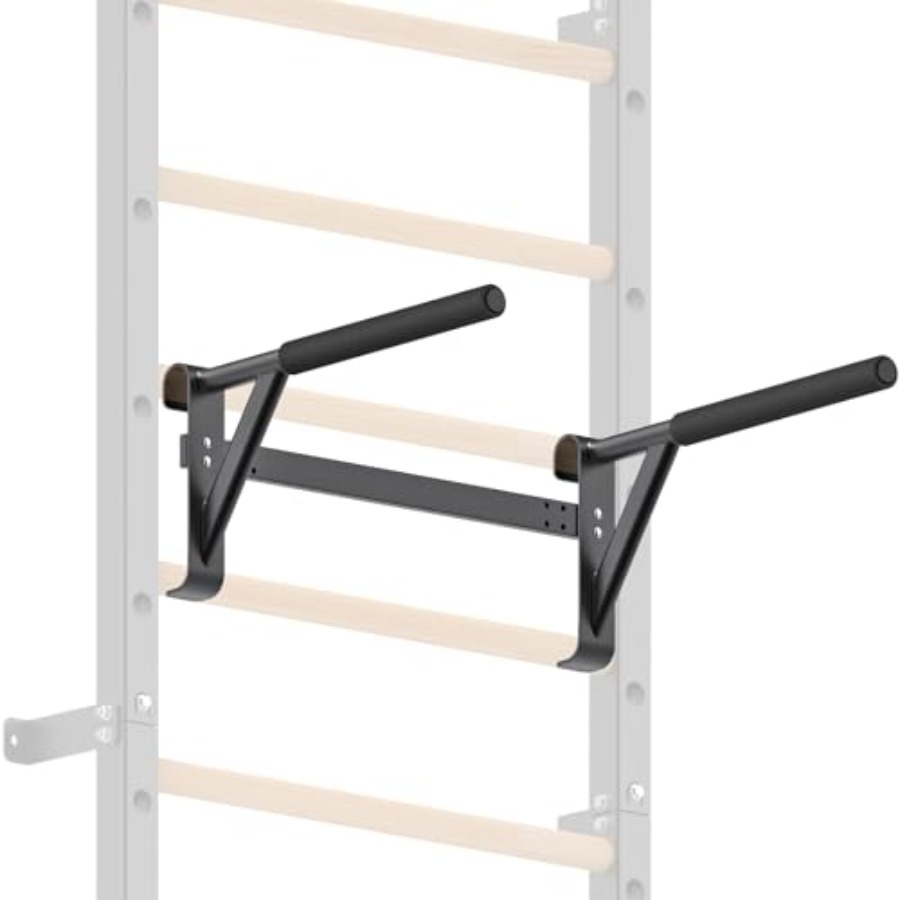 Home Bar And Gym - Barra de Gimnasia Montada en Pared,
