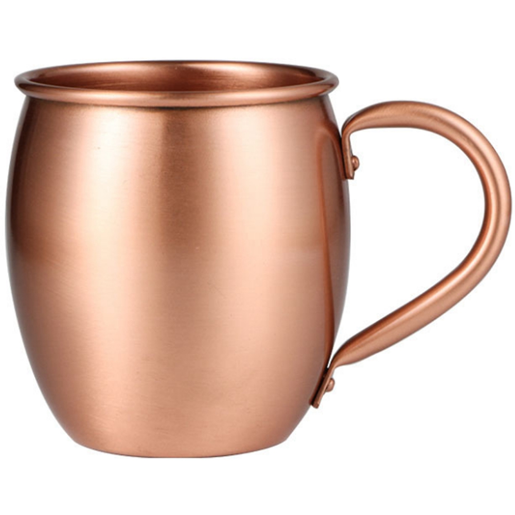Mule Copper Mug - Taza de cobre puro 530 de