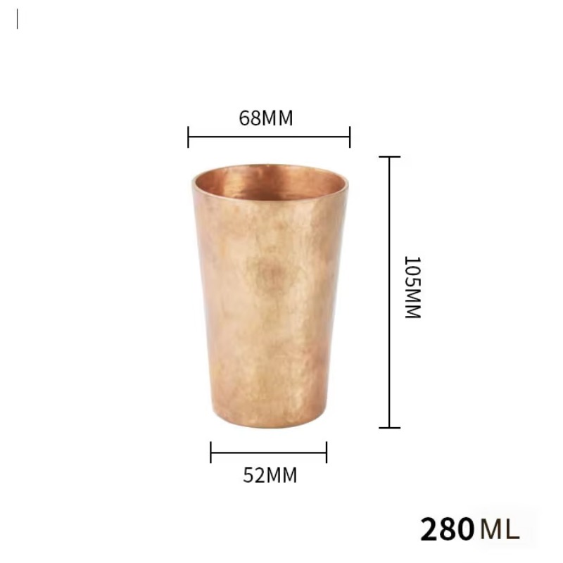 Mule Copper Mug - Taza Moscow Mule al por Mayor,
