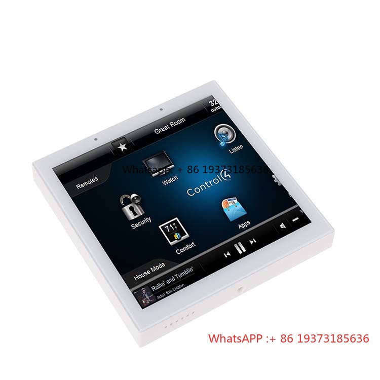 Home Bar Android - Panel Táctil WiFi Inteligente de 4