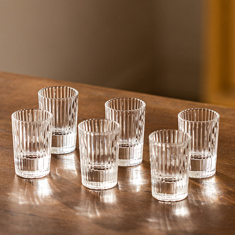 Old Fashioned Glass - Juego de 6 uds. De copas