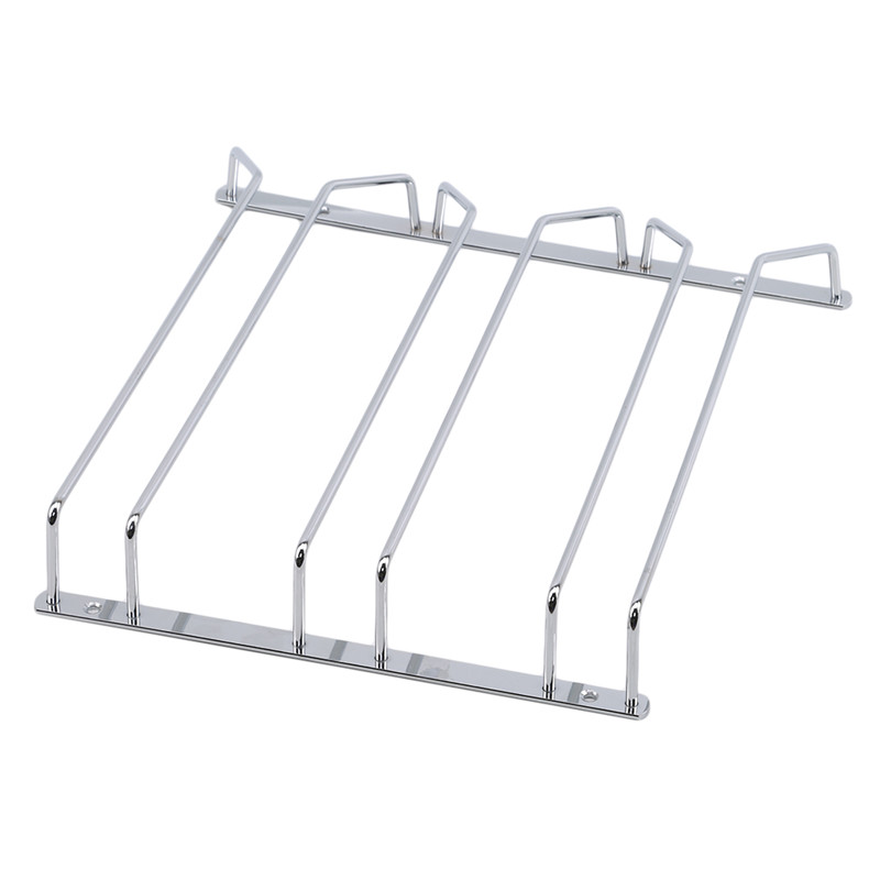 Home Bar Stand - Útil soporte para copas de vino