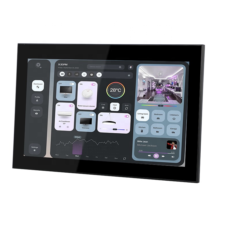 Home Bar Android - Timbre Inteligente Eléctrico Android de 14