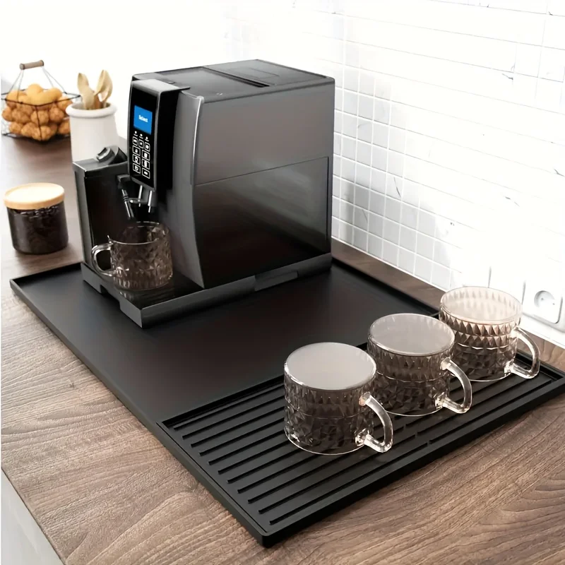 Home Bar And Counter - Tapete de silicona 2 en 1