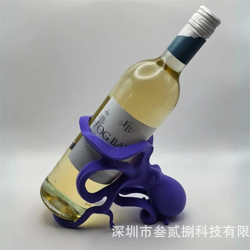 Home Bar Stand - Estante para botellas de vino de