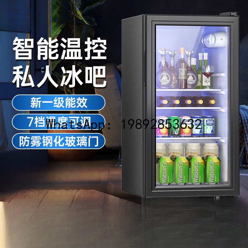 Home Bar And Cabinet - Mini nevera QQ Ice Bar para