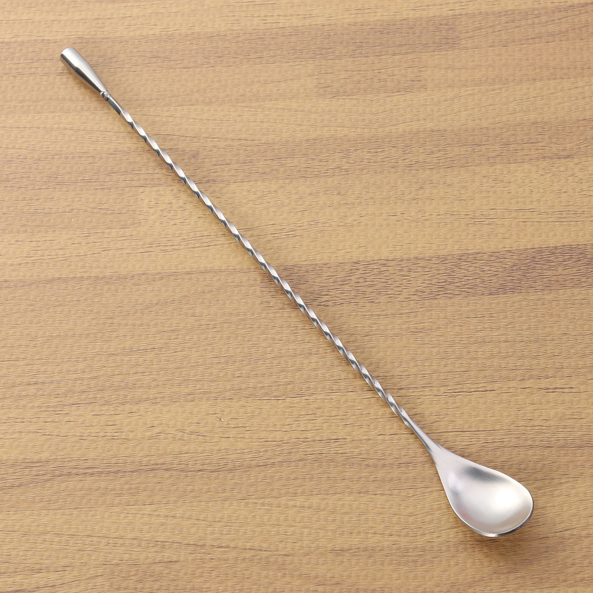 Bar Spoon Twisted - Cuchara de barra retorcida de acero