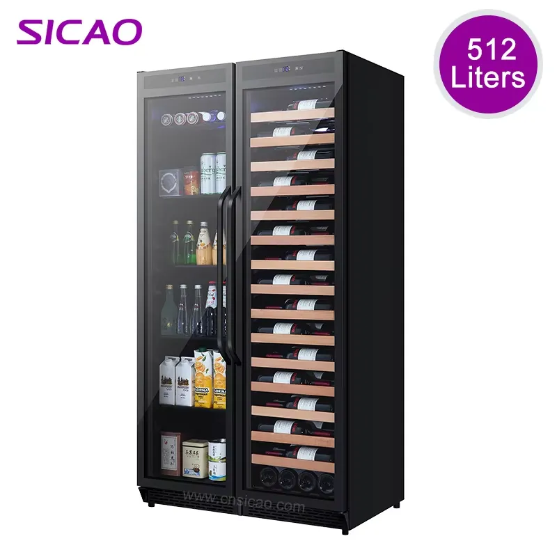 Home Bar And Fridge - Nevera para bebidas integrada, enfriador de