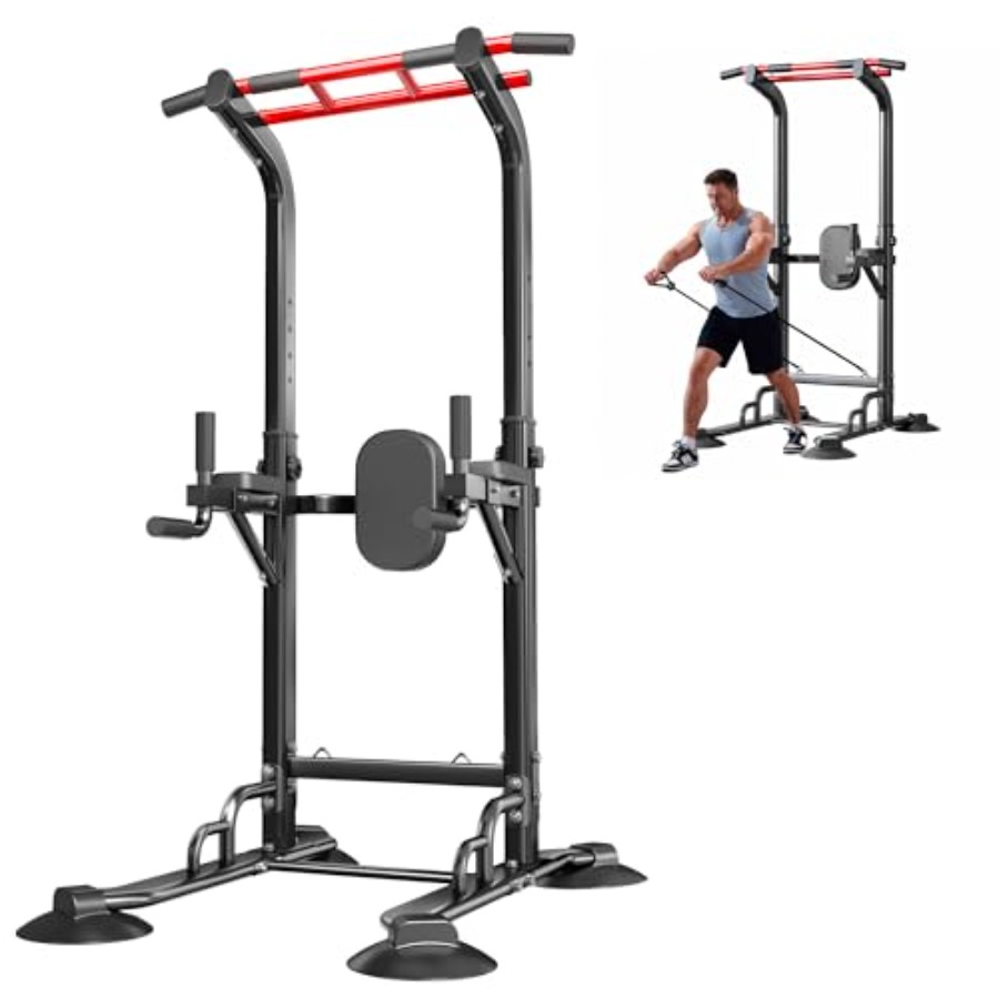 Home Bar And Gym - Estación de dominadas para gimnasio en