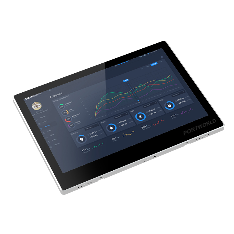Home Bar Android - Tableta Inteligente para el Hogar SUNWORLD