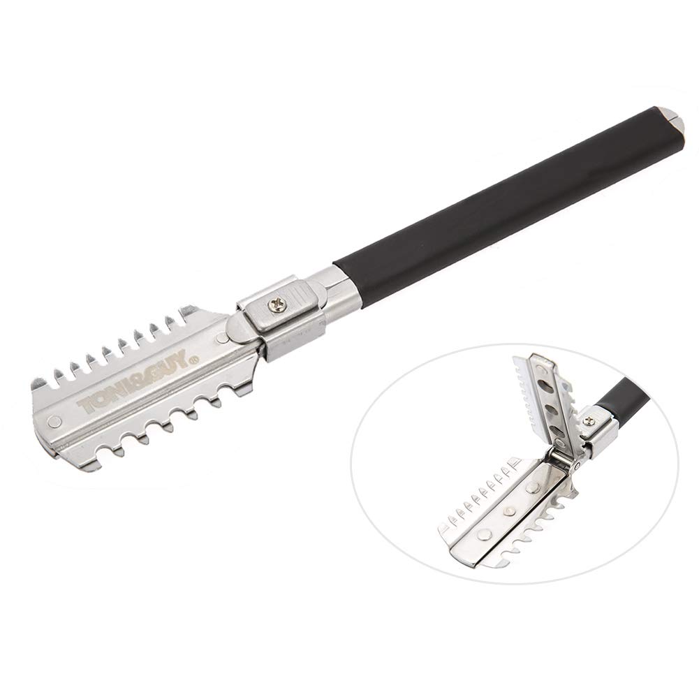 Cuchillas de afeitar de doble  - Home Barbershop reseña y precio