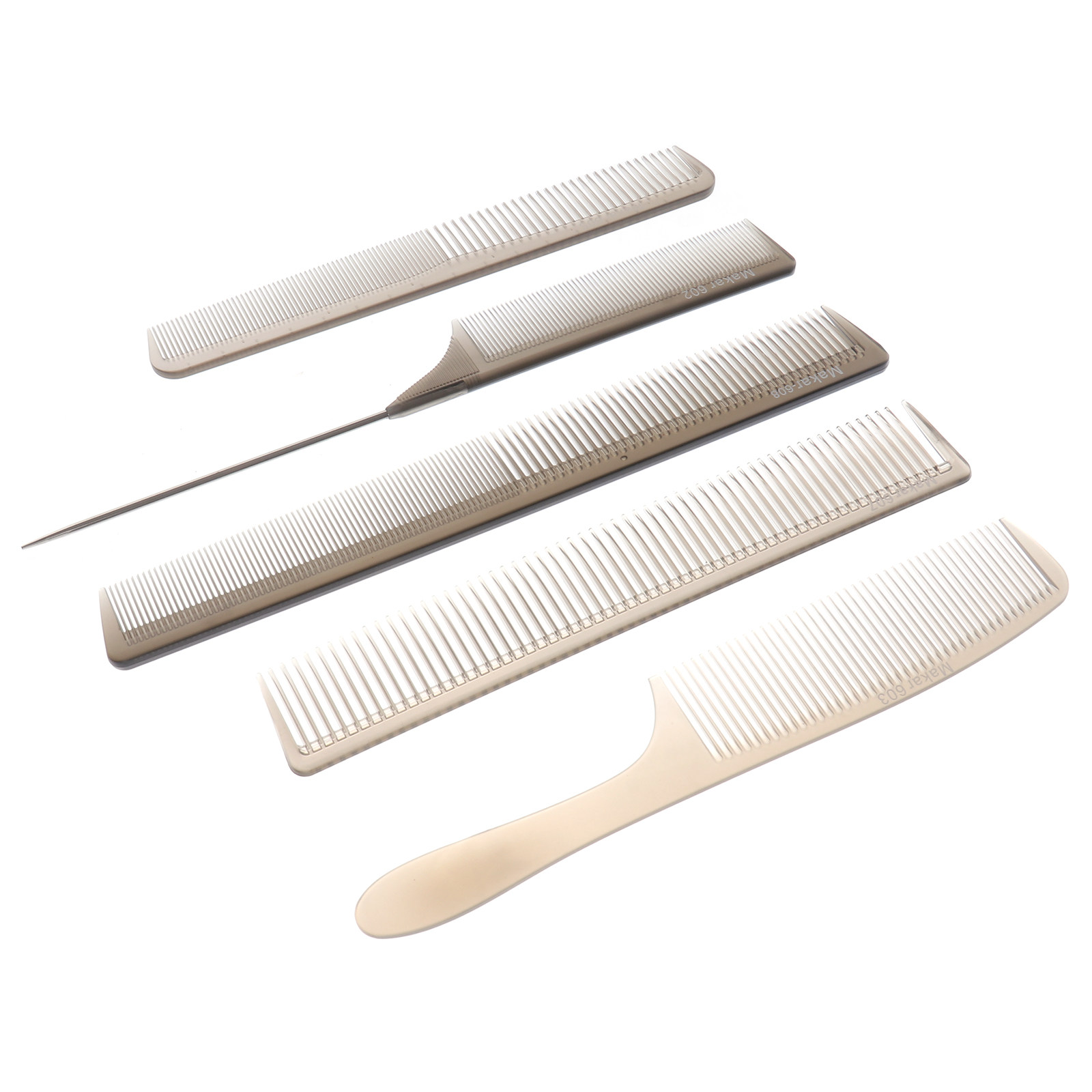 Peine de Peluquería Antiestáti - Home Barbershop reseña y precio