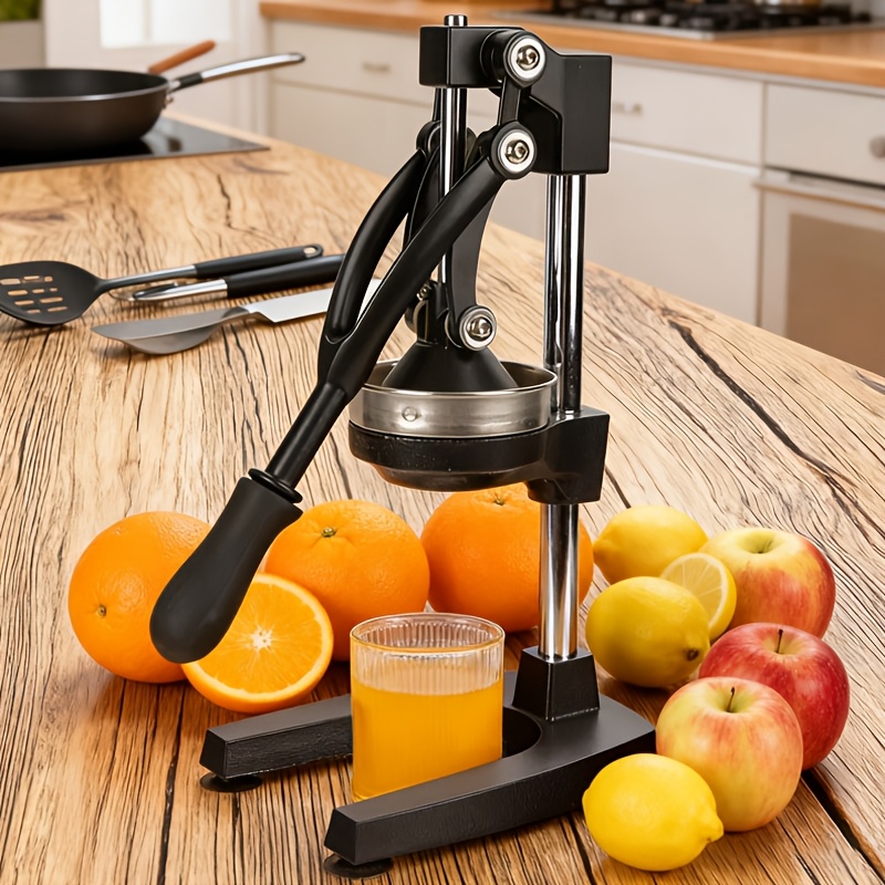 Exprimidor Manual - Exprimidor - Citrus Juicer Bar reseña y precio