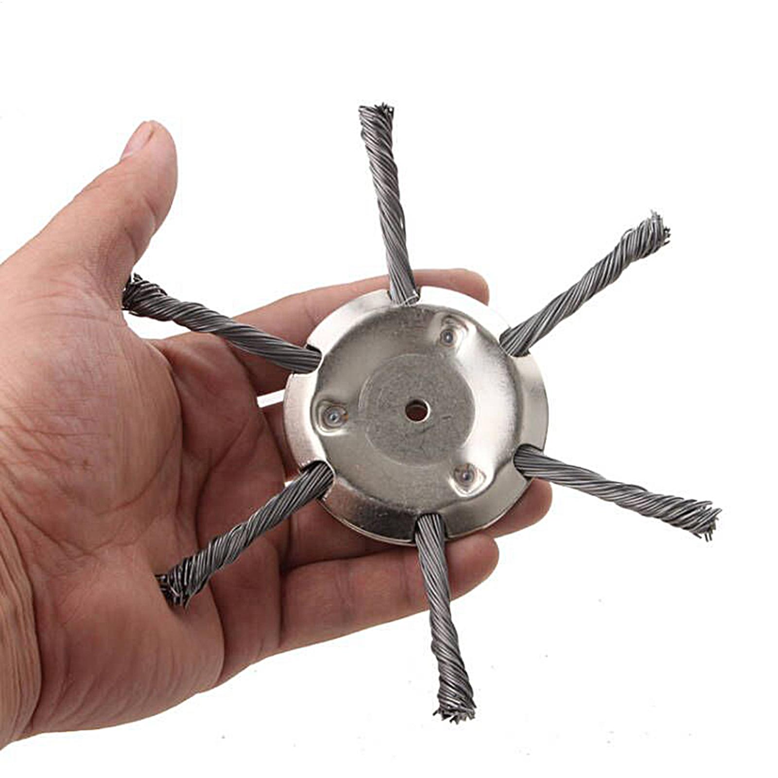 Cabezal universal para desbroz - Home Barbershop reseña y precio