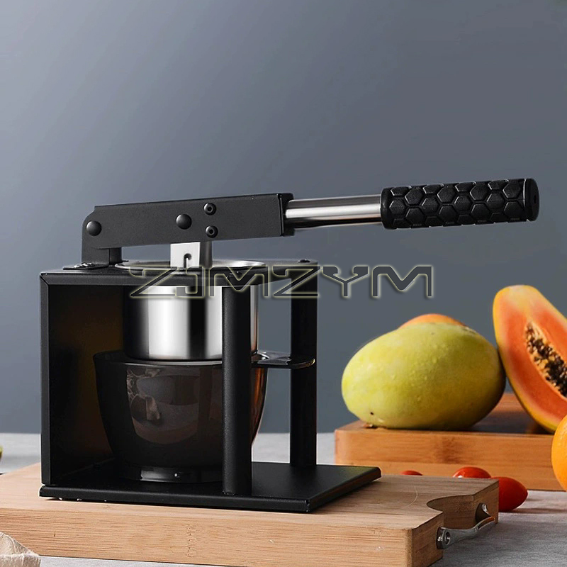 Exprimidor de acero inoxidable - Citrus Juicer Bar reseña y precio