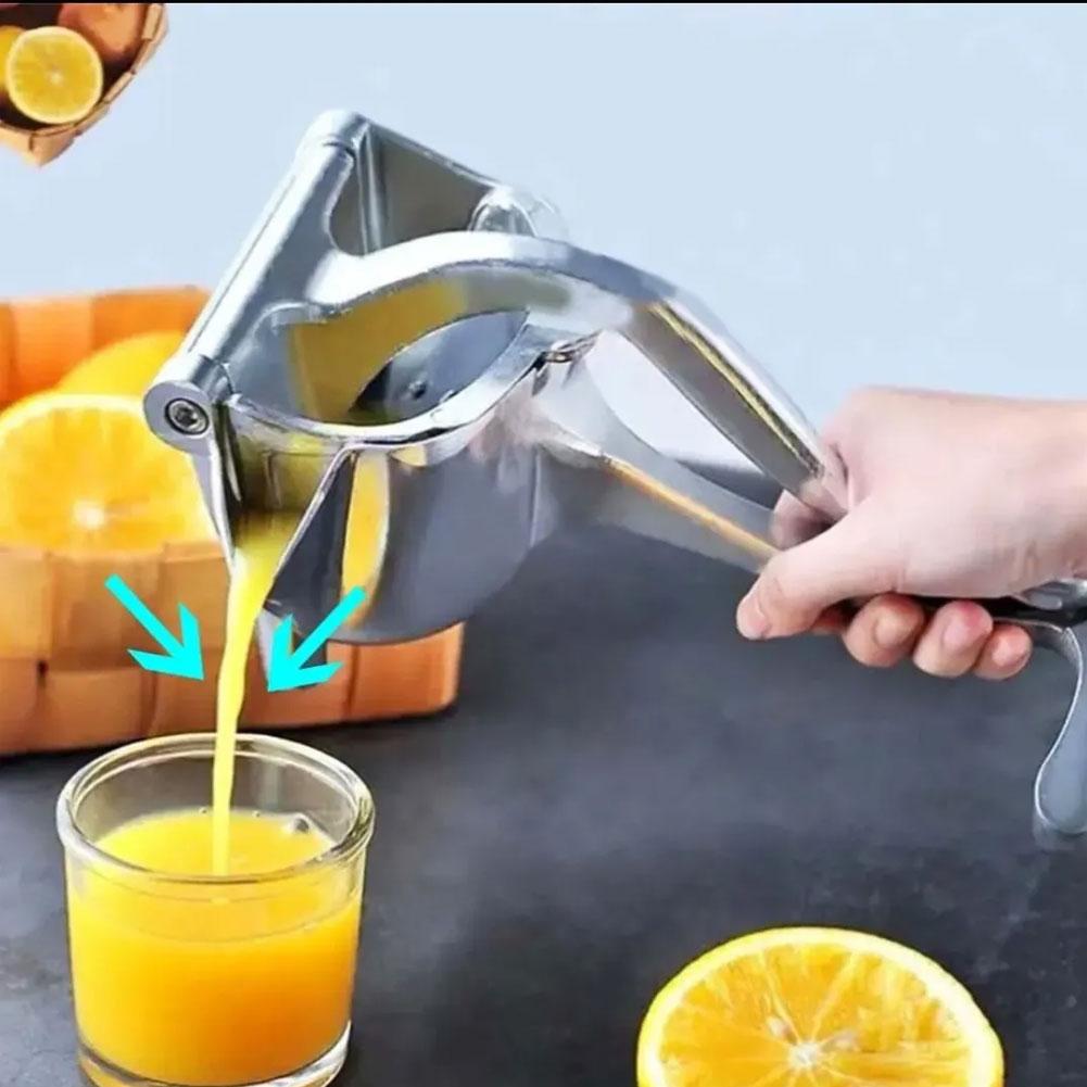 Exprimidor Manual de jugo de a - Citrus Juicer Bar reseña y precio