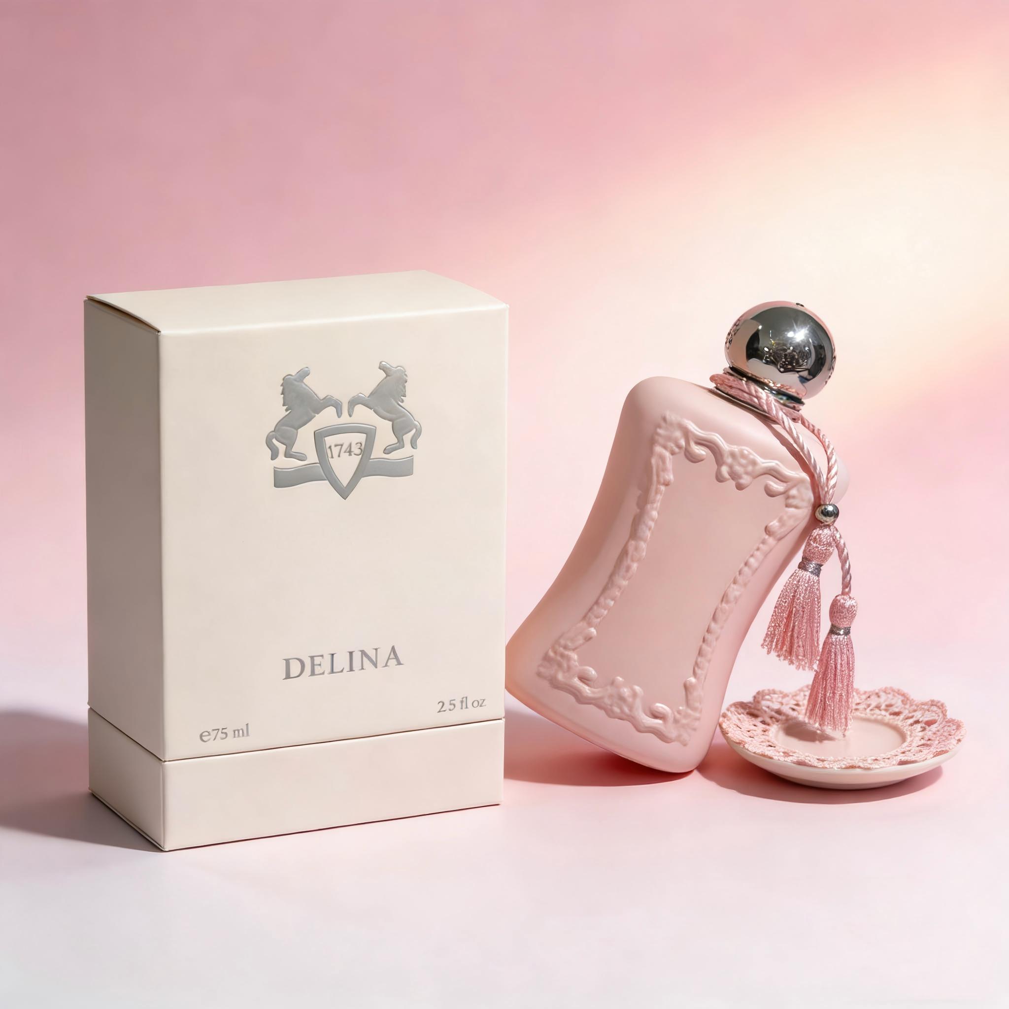 DELINA EDP: Elegante Botella R - Home Bar Accessories reseña y precio