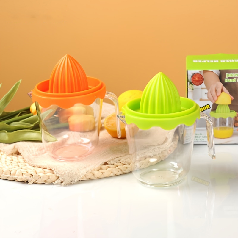 Exprimidor Manual de cítricos  - Citrus Juicer Bar reseña y precio