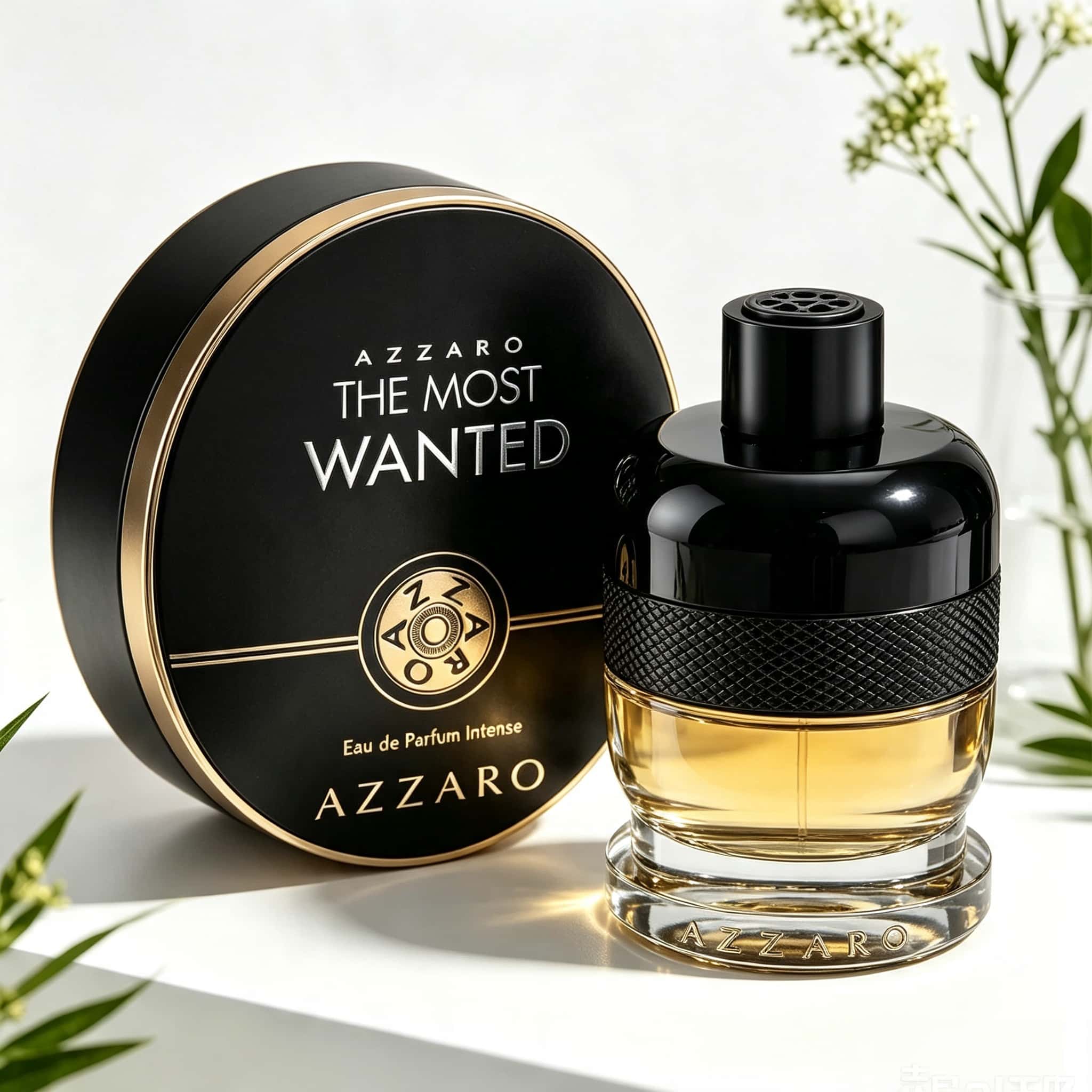 Azzaro The Most Wanted EDP Int - Home Bar Accessories reseña y precio