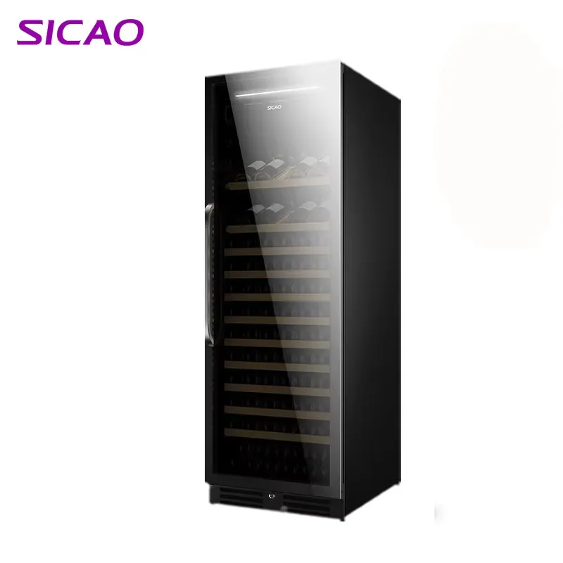 Nevera para vinos de doble zon - Home Bar And Fridge reseña y precio