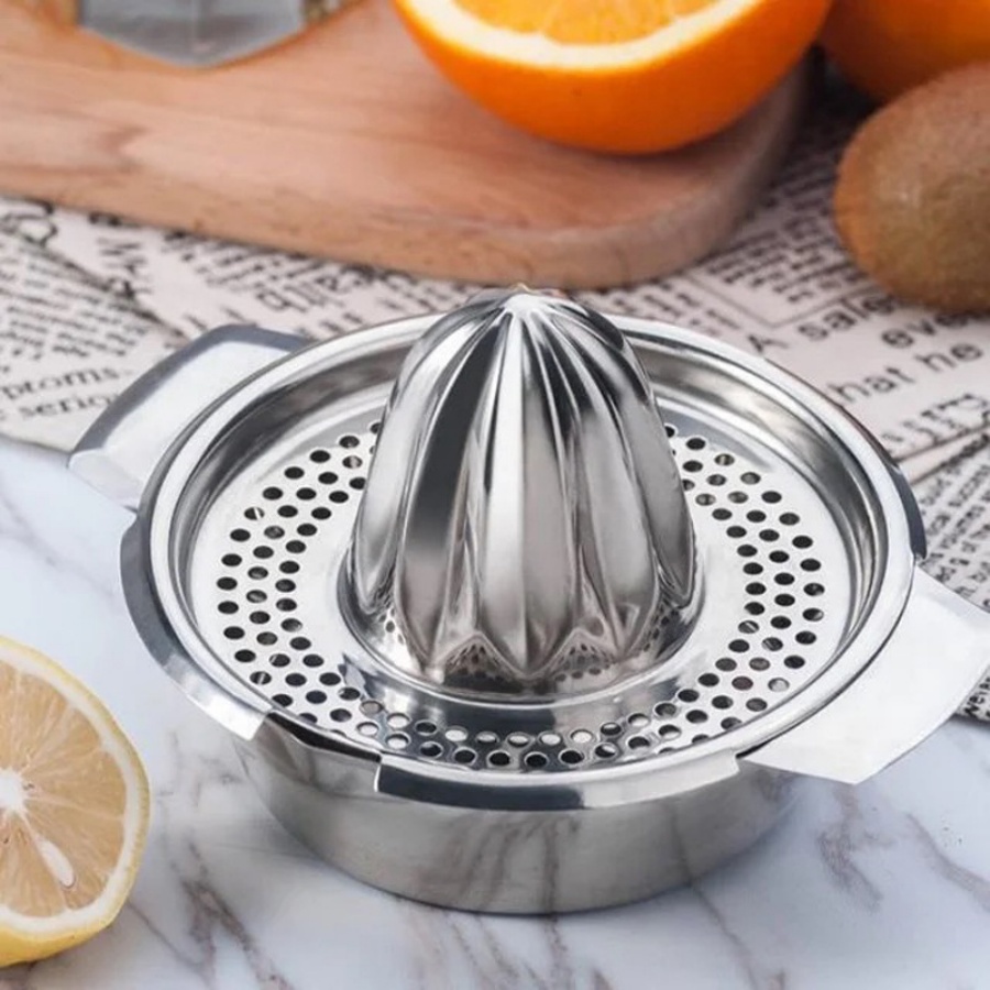 Exprimidor Manual de Limones y - Citrus Juicer Bar reseña y precio