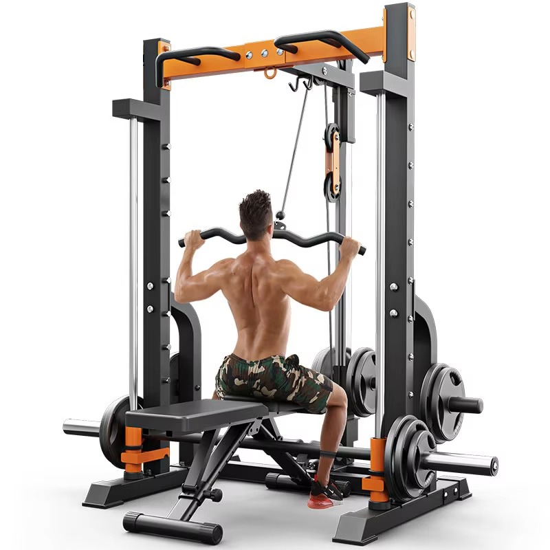 Estación de Dominadas y Flexio - Home Bar Stand reseña y precio