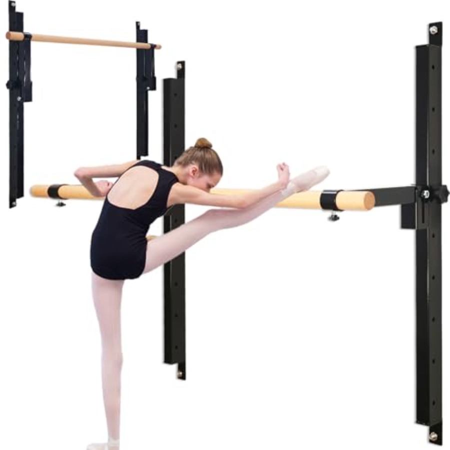 Barra de Ballet para Montar en - Home Bar And Gym reseña y precio