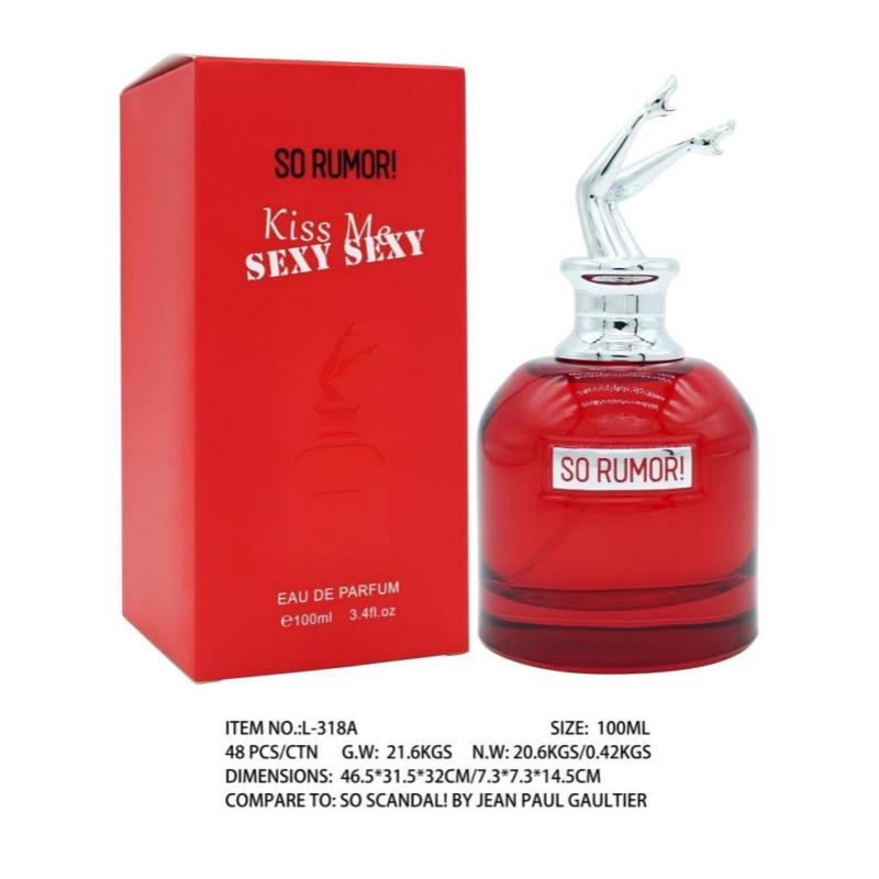 Perfume de Lujo para Mujer, 10 - Home Bar Accessories reseña y precio