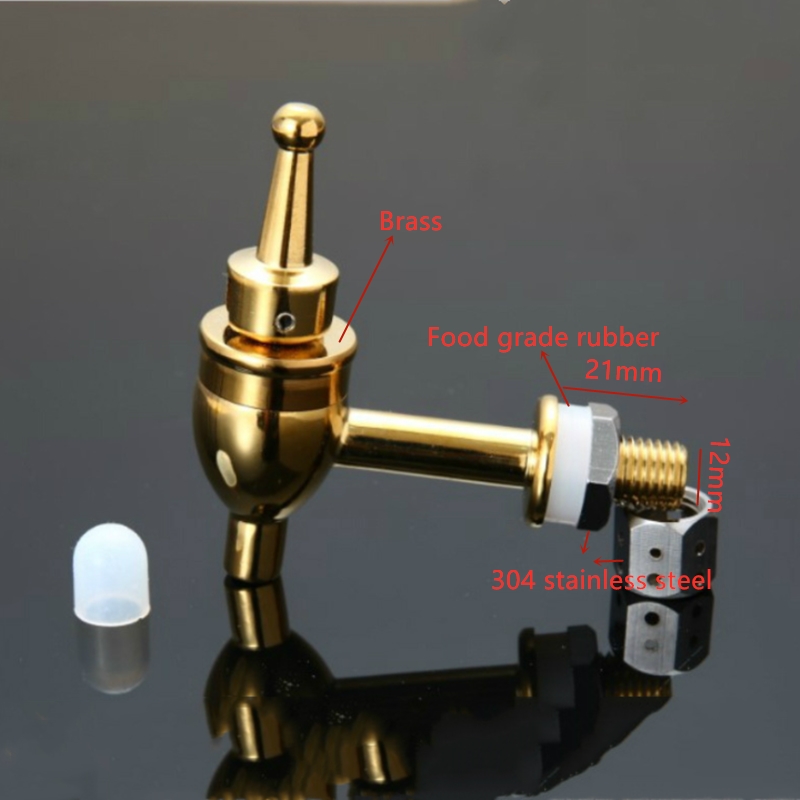 Grifo de barril de vino de cob - Home Bar And Fridge reseña y precio