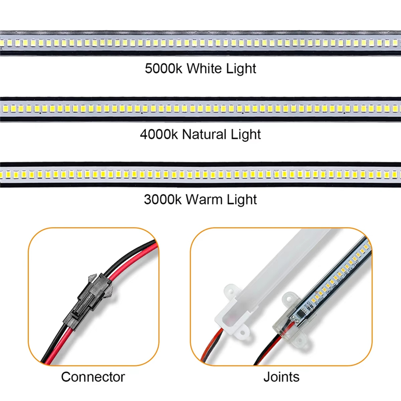 Tubo de luz LED A69ehigh Brigh - Home Bar And Cabinet reseña y precio