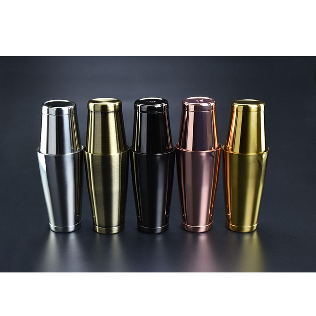Juego de Coctelera Boston de M - Boston Shaker Set reseña y precio