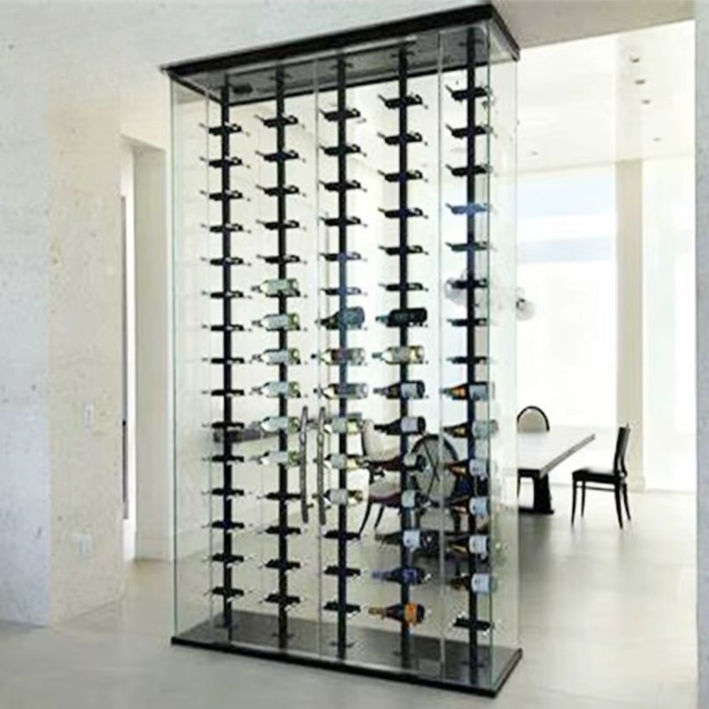 Mueble de Salón con Vinoteca d - Home Bar And Cabinet reseña y precio