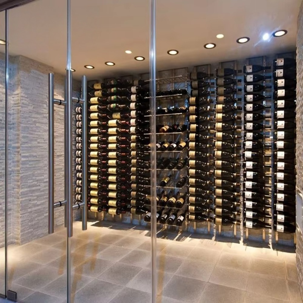 Mueble de Salón con Vinoteca d - Home Bar And Cabinet reseña y precio