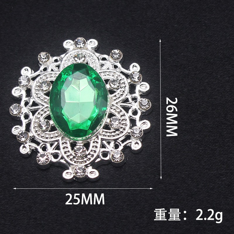 Broche de diamantes de imitaci - Cocktail Recipe Book reseña y precio