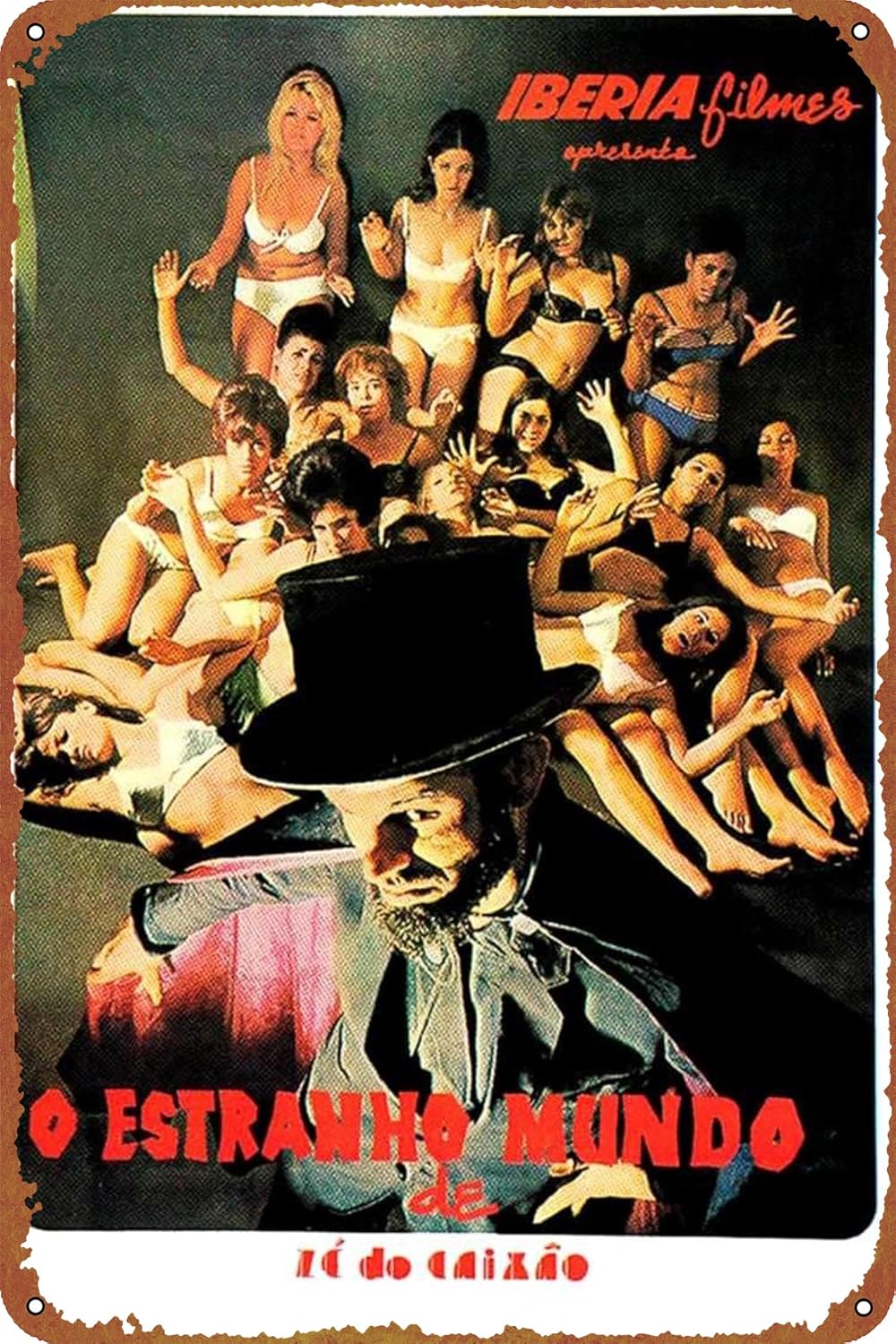 El extraño mundo de Coffin Joe - Home Bar And Restaurant reseña y precio