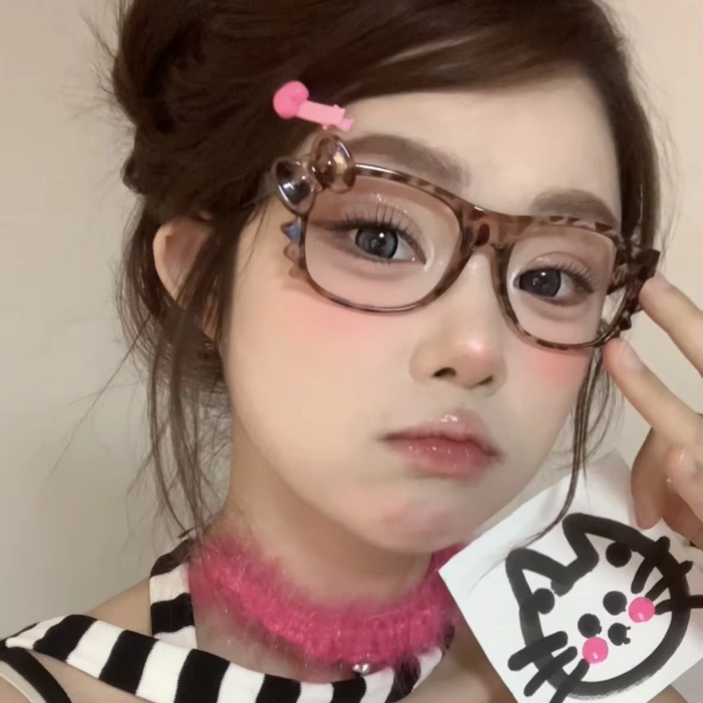 Gafas Kawaii Retro Anime KtEye - Old Fashioned Glass reseña y precio