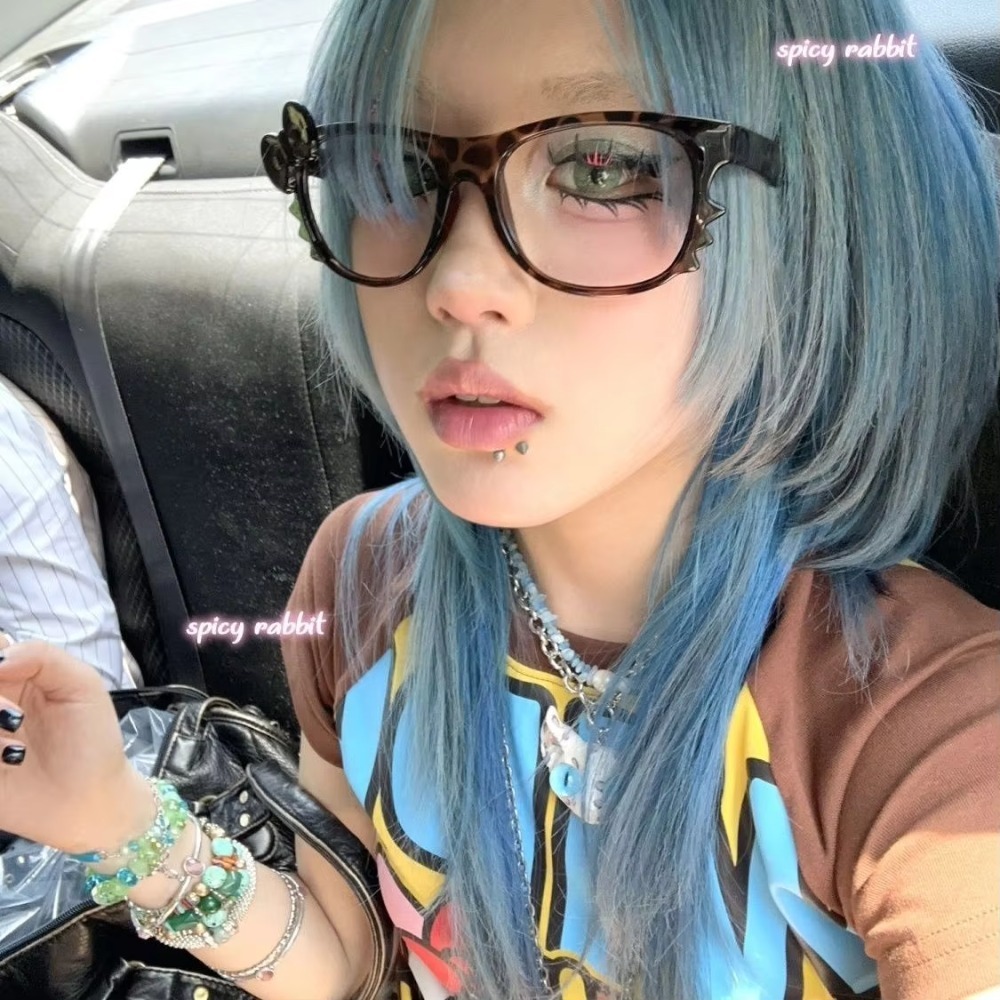 Gafas Kawaii Retro Anime KtEye - Old Fashioned Glass reseña y precio