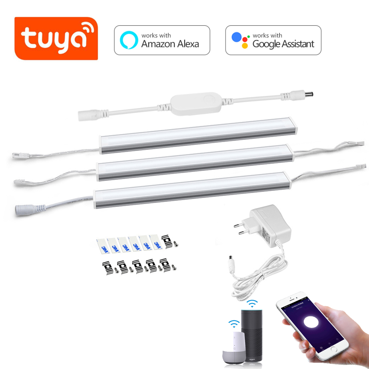 Kit de iluminación LED con bar - Home Bar And Cabinet reseña y precio