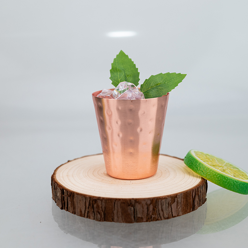 Juego de 3/4 Tazas de Cobre Pu - Mule Copper Mug reseña y precio