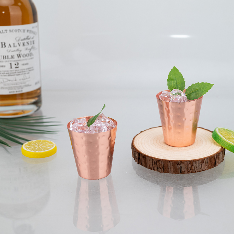 Juego de 3/4 Tazas de Cobre Pu - Mule Copper Mug reseña y precio