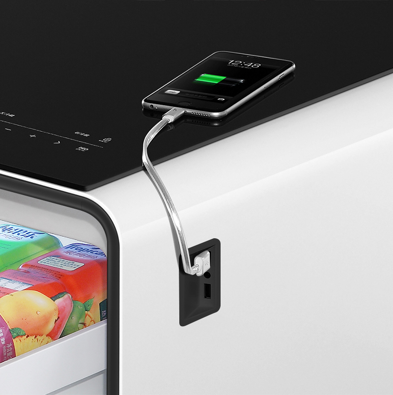 Mesa de Centro Inteligente con - Home Bar And Fridge reseña y precio