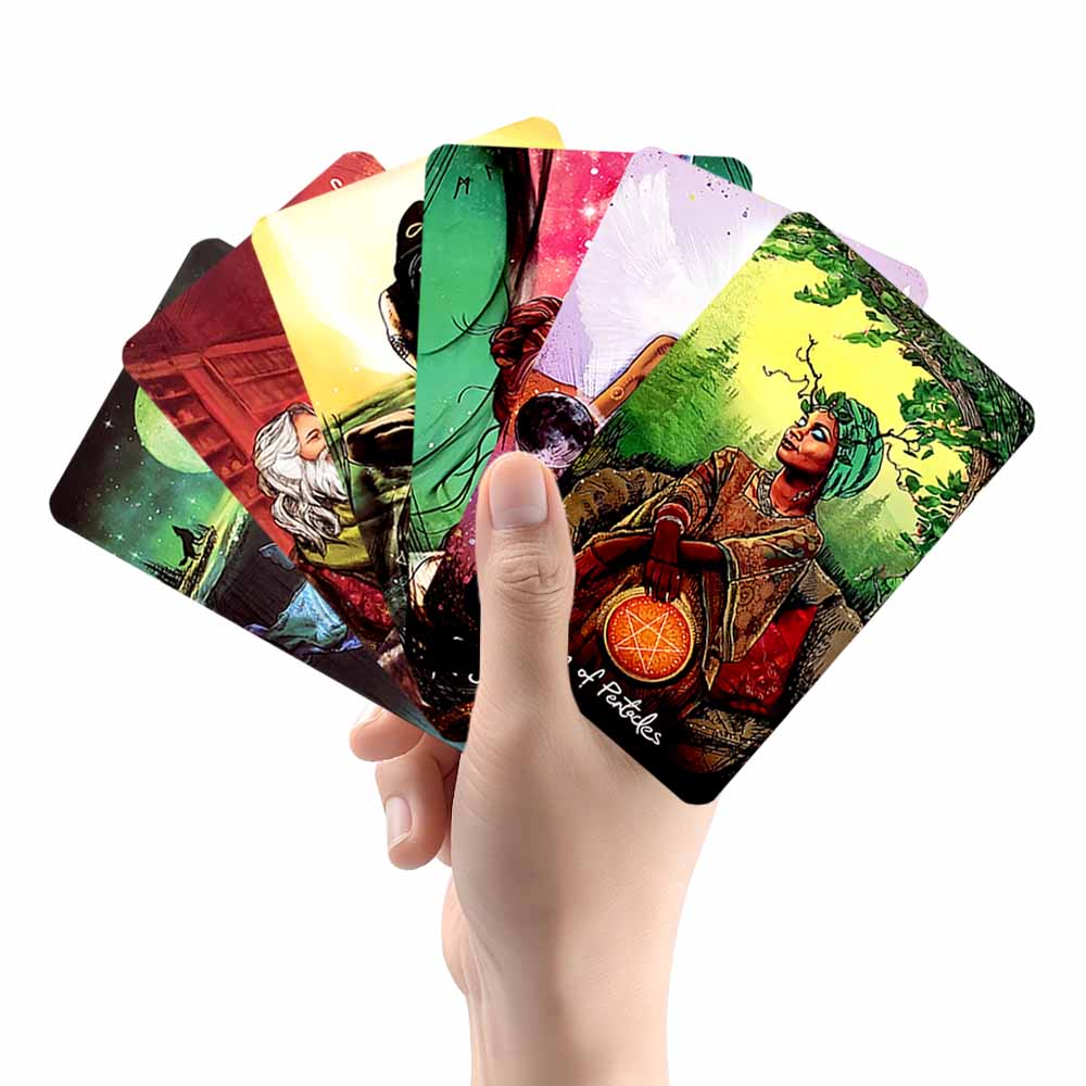 Cartas de Tarot de profeta lig - Cocktail Recipe Book reseña y precio
