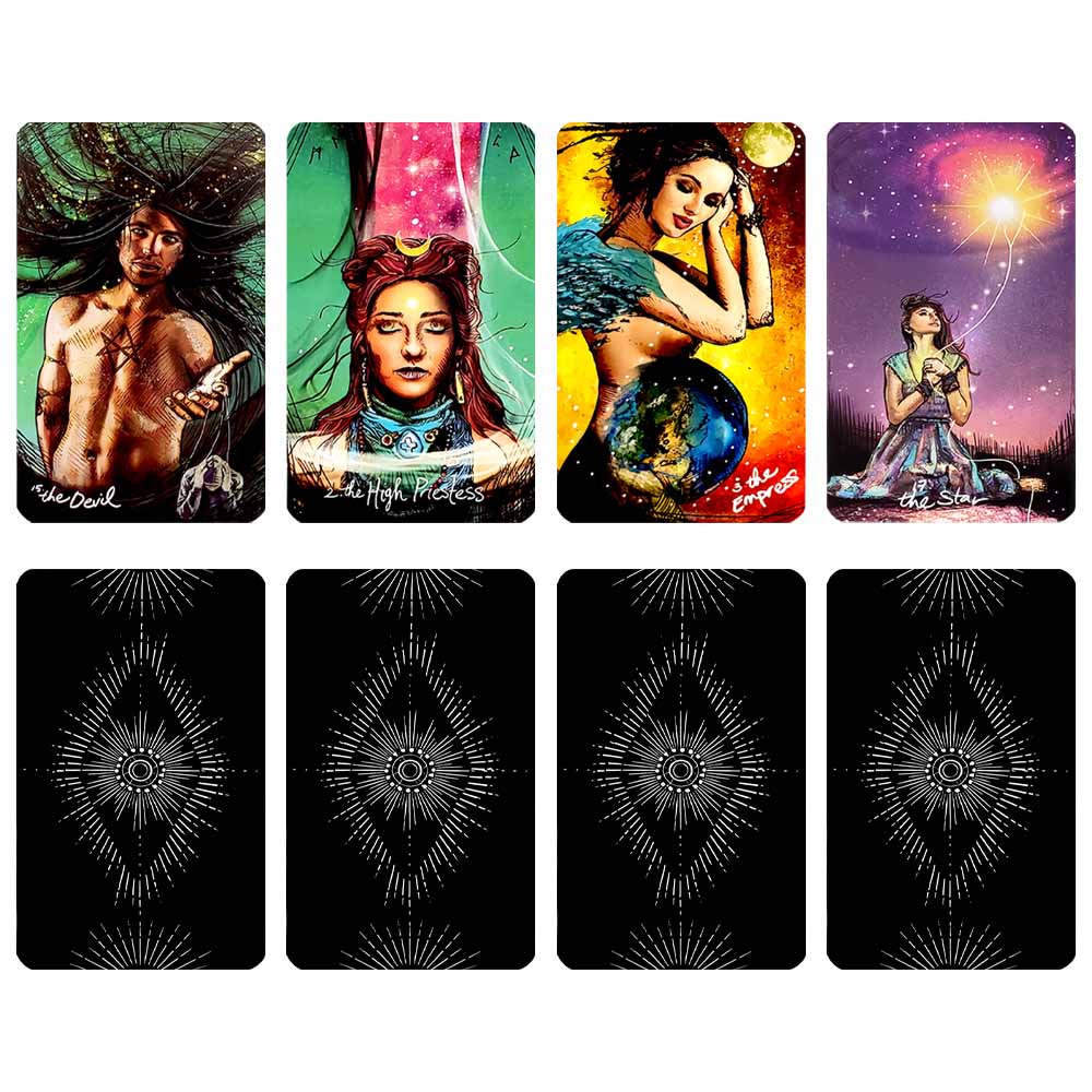 Cartas de Tarot de profeta lig - Cocktail Recipe Book reseña y precio
