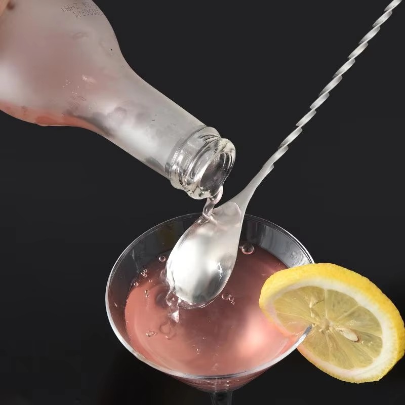 Cuchara mezcladora para bebida - Bar Spoon Twisted reseña y precio