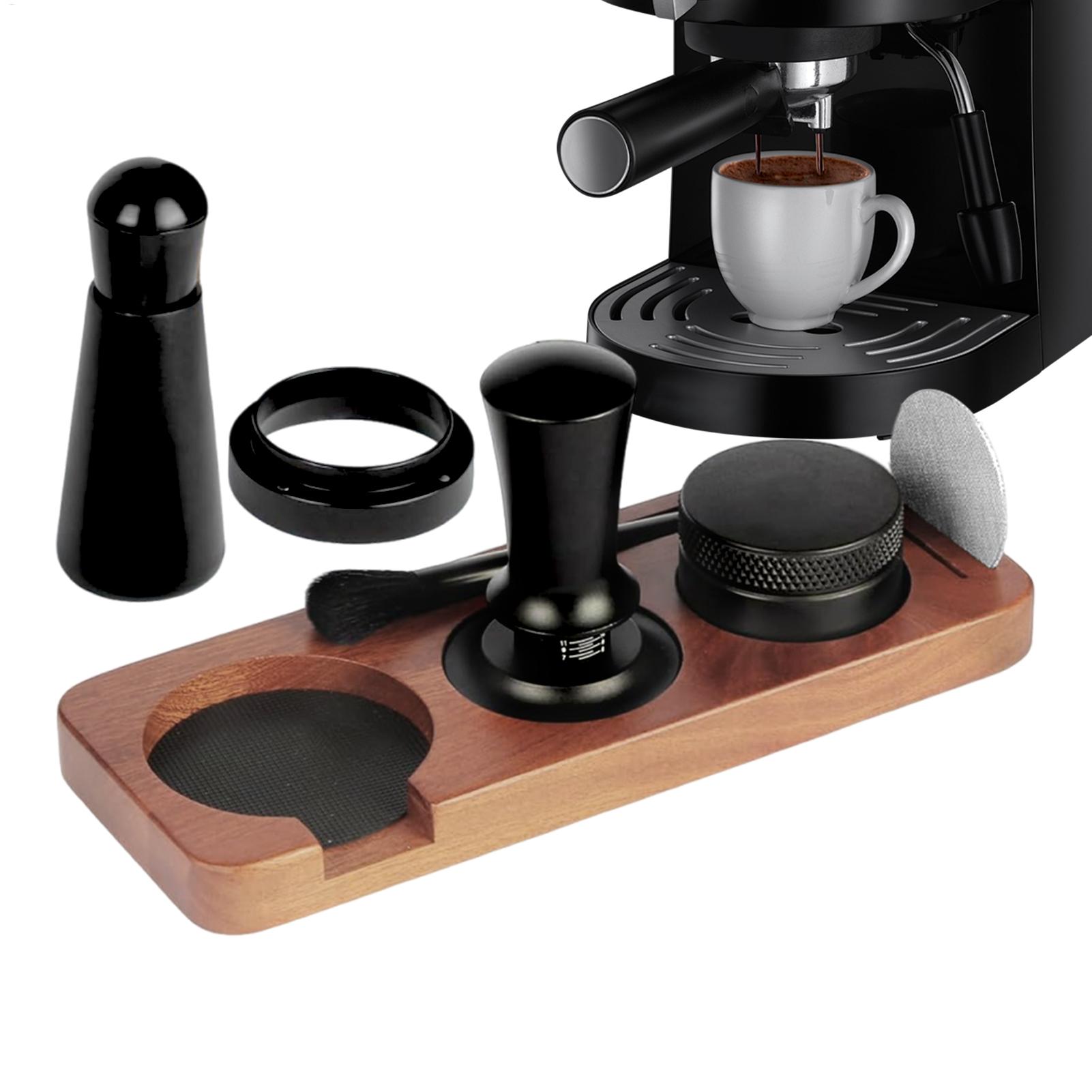 Juego de Tamper y Distribuidor - Home Bar Supplies reseña y precio