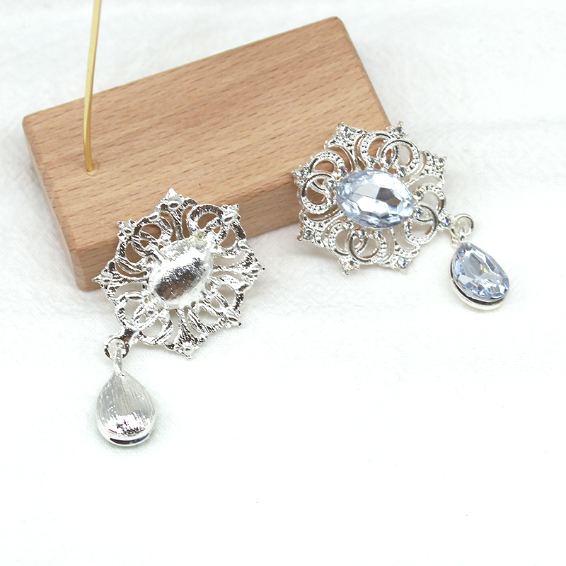 Broche de diamantes de imitaci - Cocktail Recipe Book reseña y precio